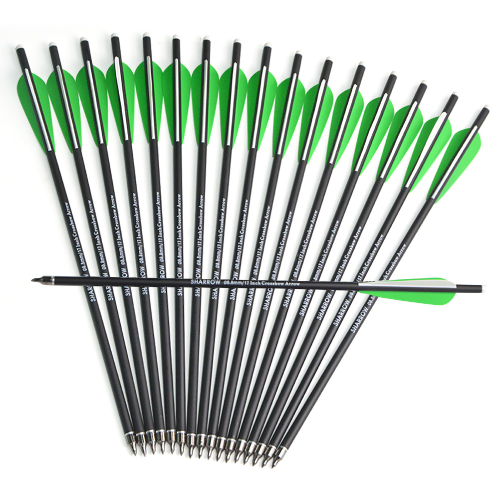 6/12 pezzi 16/17/18/20/21/22 p - Crossbow Bolt Broadhead recensione e prezzo