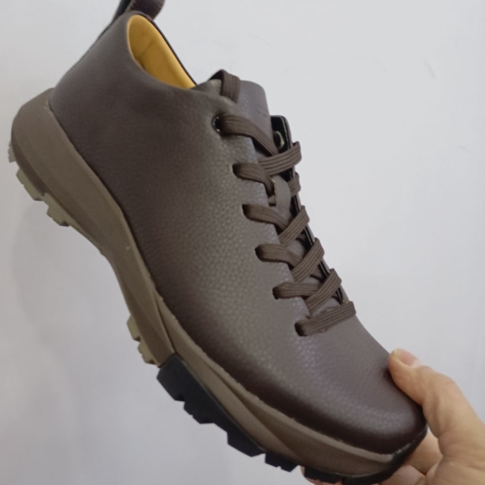 Scarpe in Pelle di Vacchetta d - Outdoor Hunting Fabric recensione e prezzo