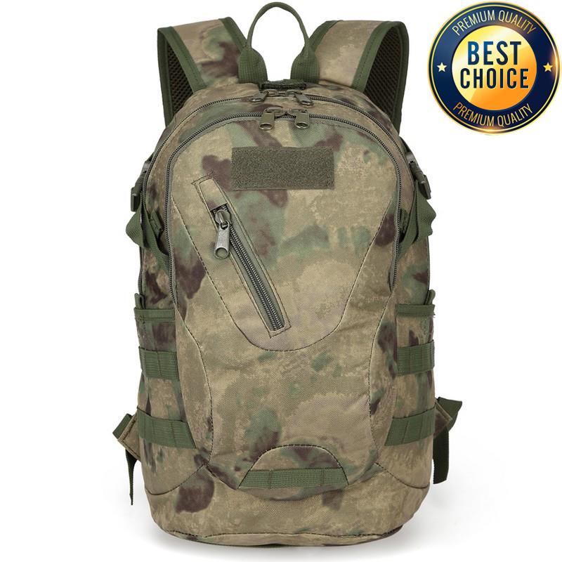 Zaino da Viaggio Tattico 900D, - Hunting Outdoor recensione e prezzo
