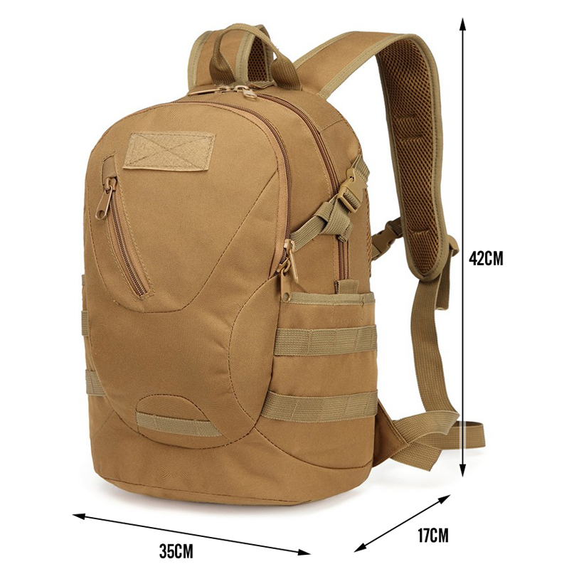 Zaino da Viaggio Tattico 900D, - Hunting Outdoor recensione e prezzo