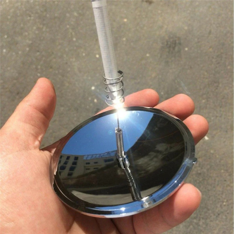 Accendino Solare per Esterni,  - Fire Starter Waterproof recensione e prezzo