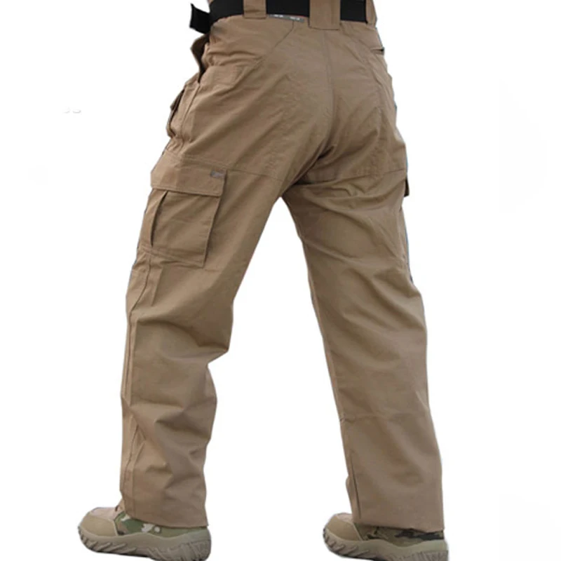Abbigliamento da guerriero tat - Outdoor Hunting Trousers recensione e prezzo