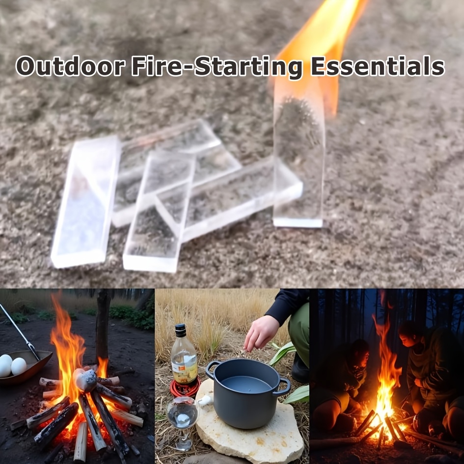 60 Pezzi di Bastoncini Imperme - Fire Starter Waterproof recensione e prezzo