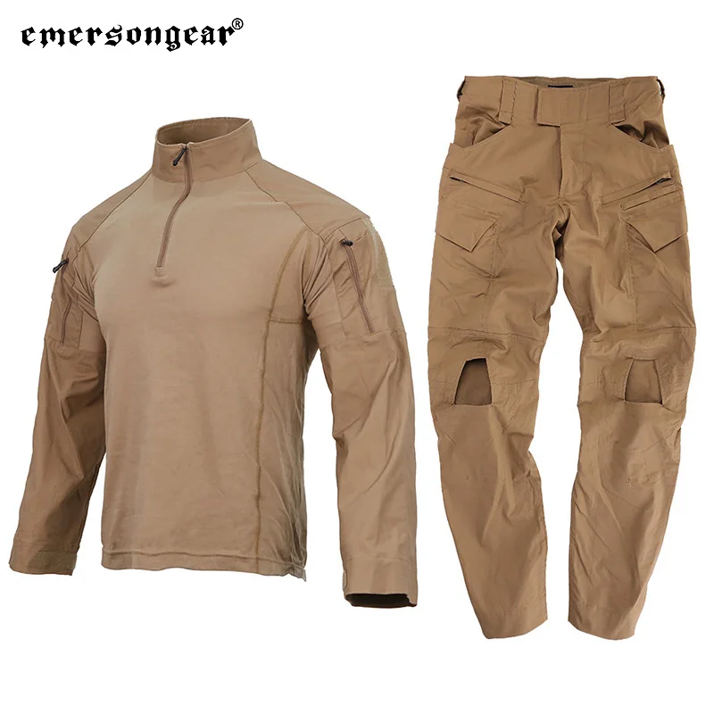 Emersongear Tattico E4 Set di  - Outdoor Hunting Trousers recensione e prezzo