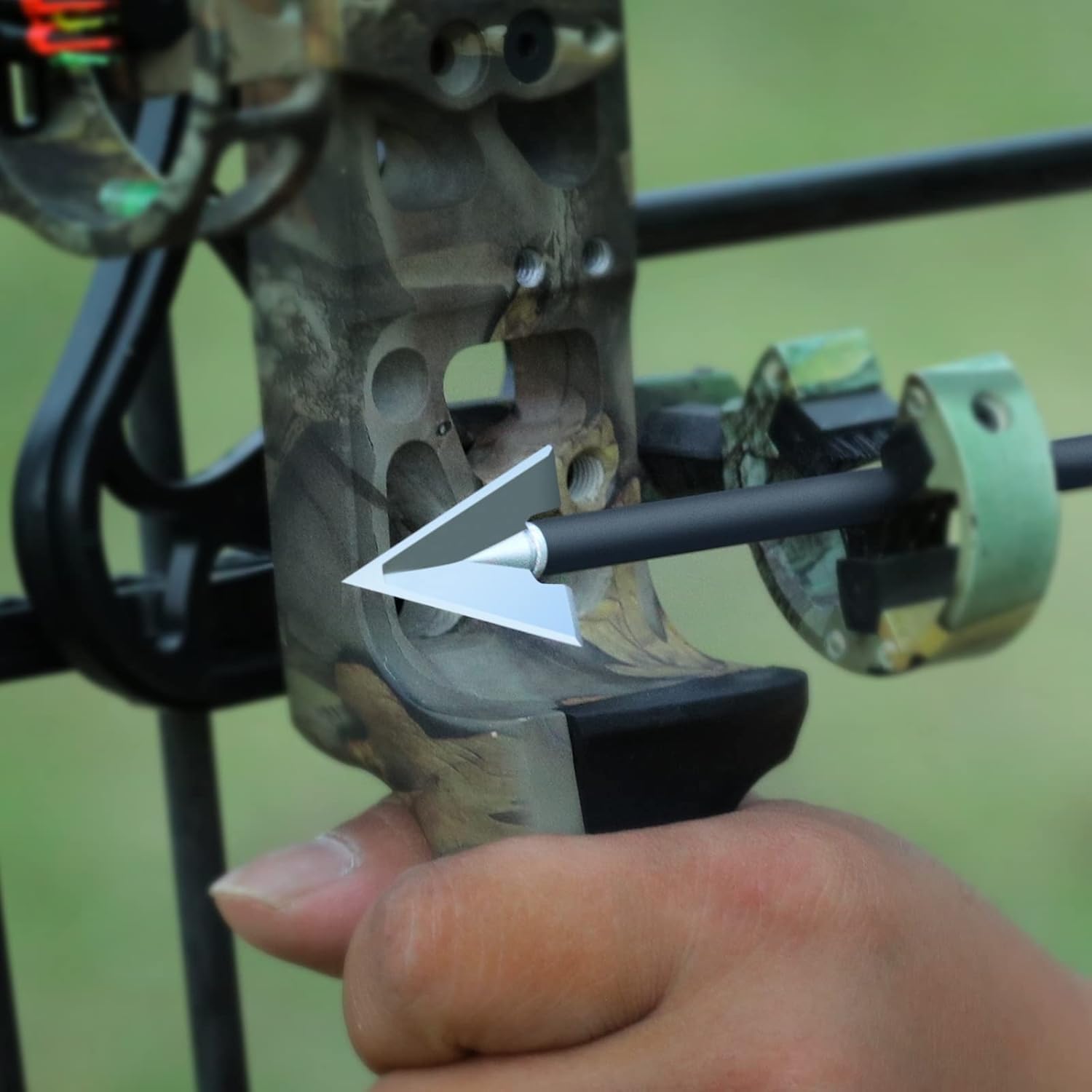 6 Punte da Caccia a 3 Lame Fis - Crossbow Bolt Broadhead recensione e prezzo