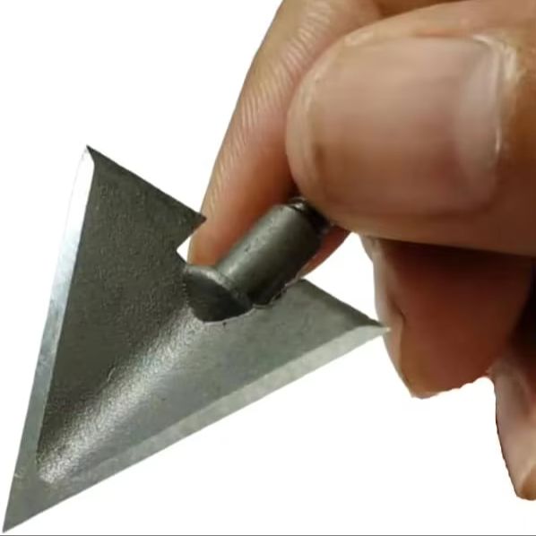 6 Punte da Caccia a 3 Lame Fis - Crossbow Bolt Broadhead recensione e prezzo
