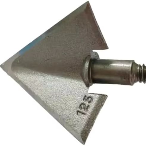 6 Punte da Caccia a 3 Lame Fis - Crossbow Bolt Broadhead recensione e prezzo