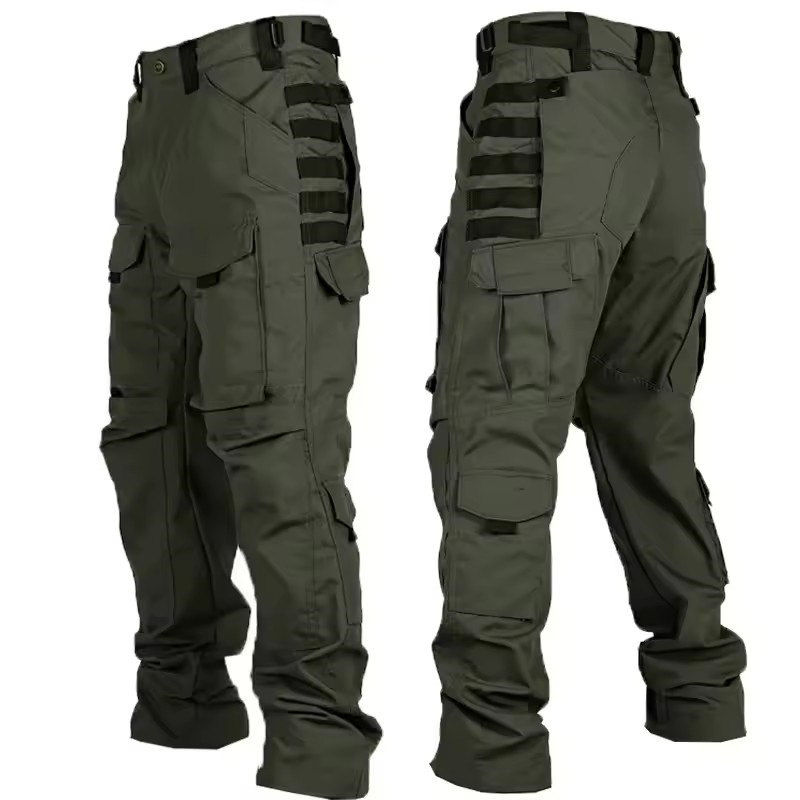 Pantaloni Tattici da Uomo, Car - Outdoor Hunting Trousers recensione e prezzo