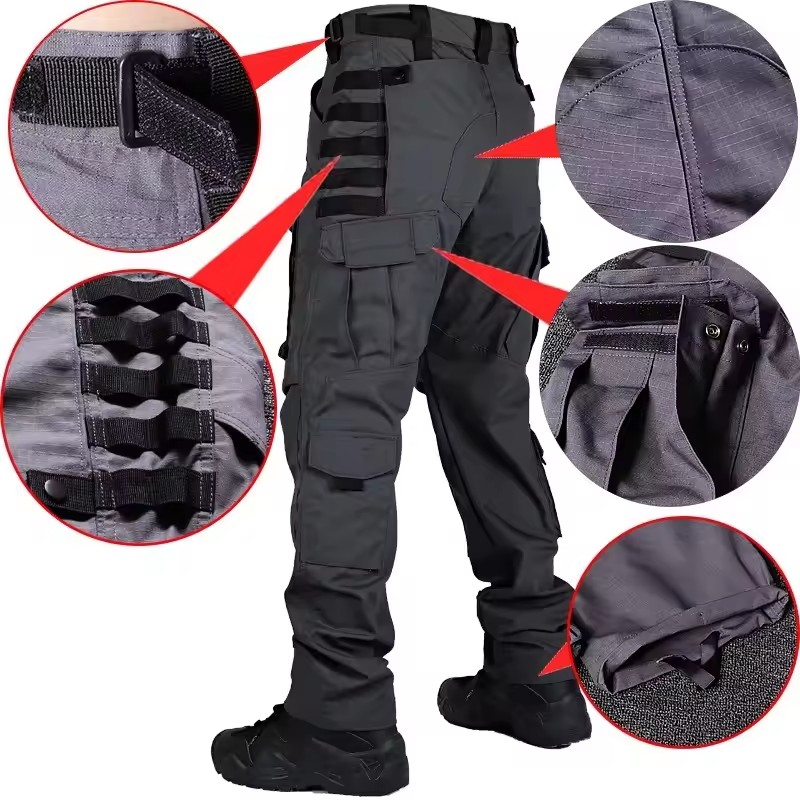 Pantaloni Tattici da Uomo, Car - Outdoor Hunting Trousers recensione e prezzo