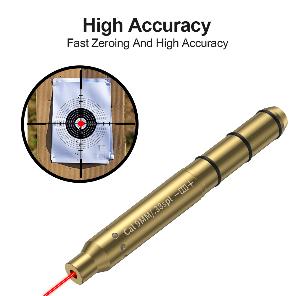 Mirino a punti per cartuccia l - Outdoor Hunting Range recensione e prezzo