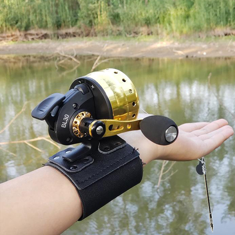 Mulinello chiuso BL30 Pesca 4  - Hunting Outdoor Gear recensione e prezzo