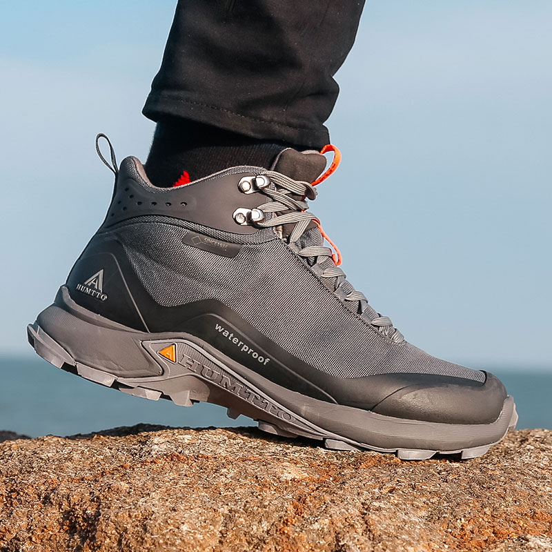 Scarpe da Trekking HUMTTO per  - Outdoor Hunting Fabric recensione e prezzo