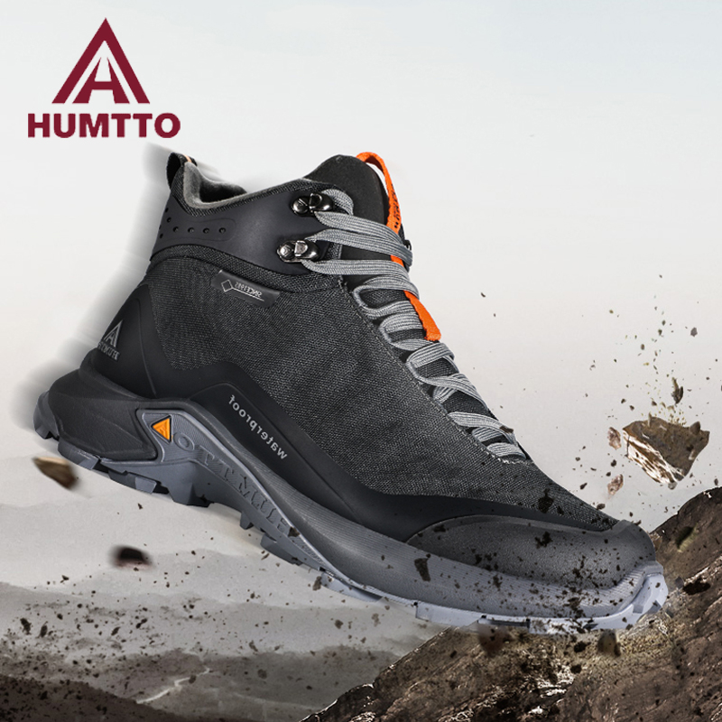 Scarpe da Trekking HUMTTO per  - Outdoor Hunting Fabric recensione e prezzo