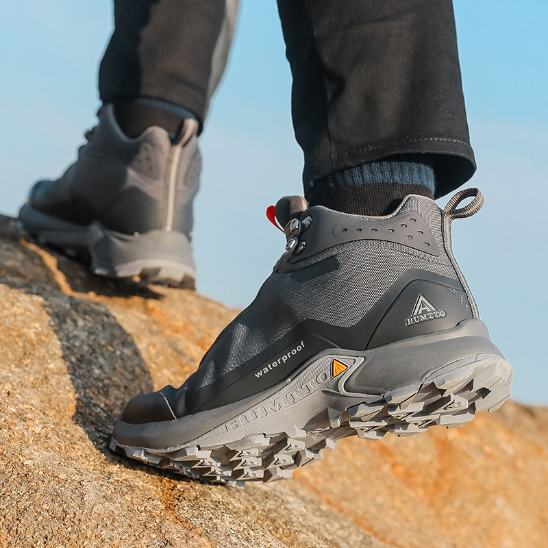 Scarpe da Trekking HUMTTO per  - Outdoor Hunting Fabric recensione e prezzo
