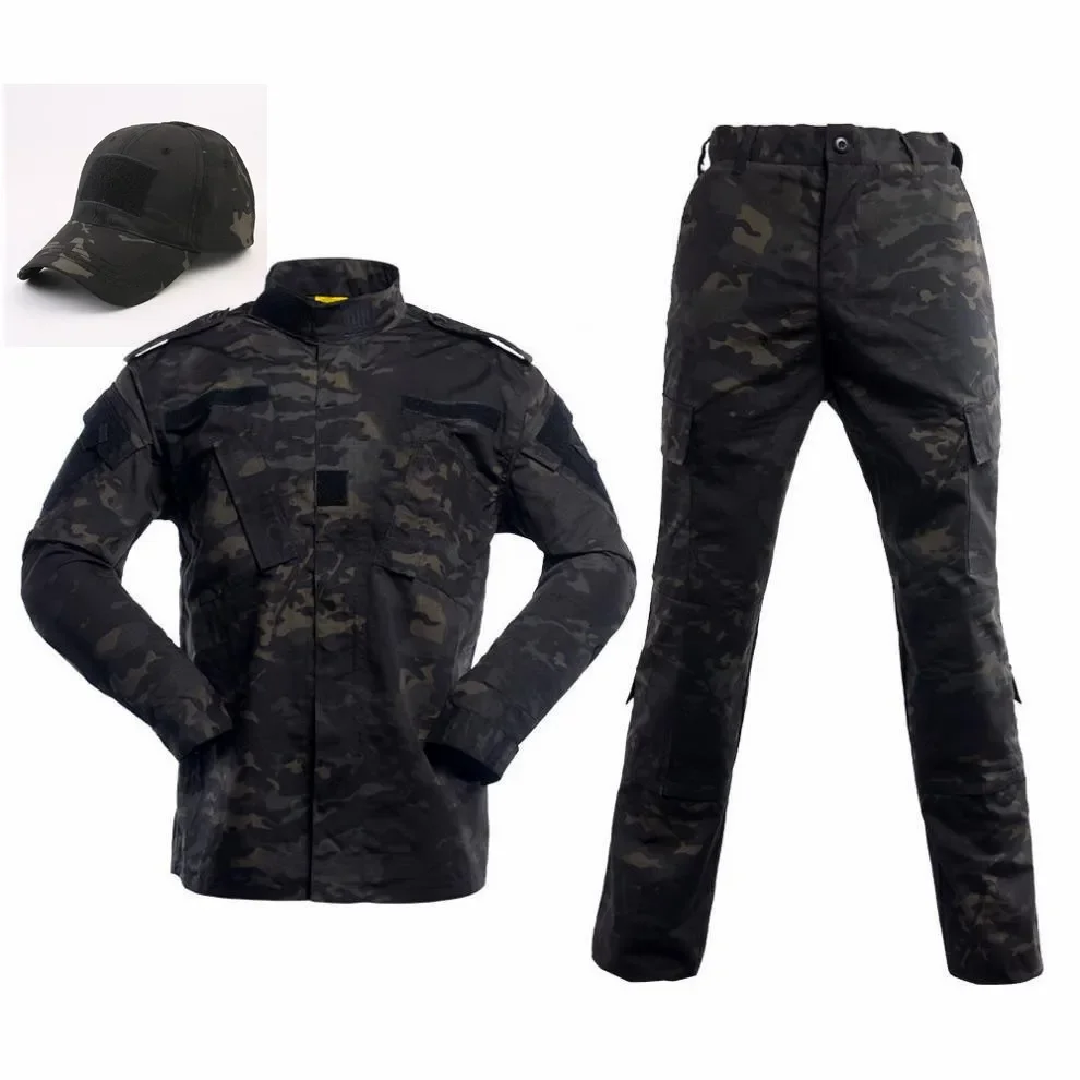 Set Giacca e Pantaloni Tattici - Hunting Outdoor recensione e prezzo