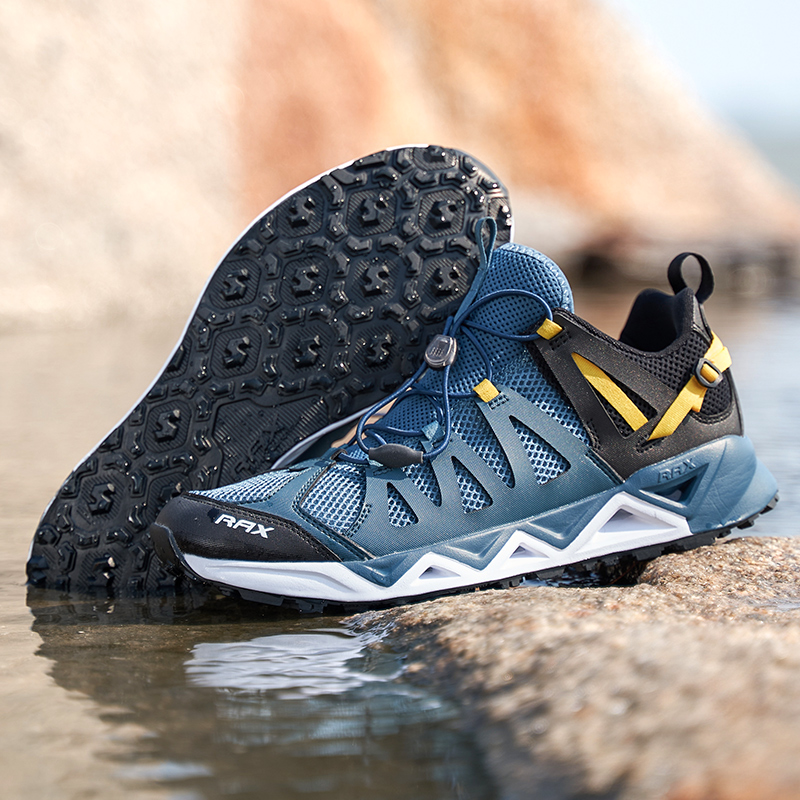 RAX nuove scarpe da trekking e - Fishing Waders Breathable recensione e prezzo
