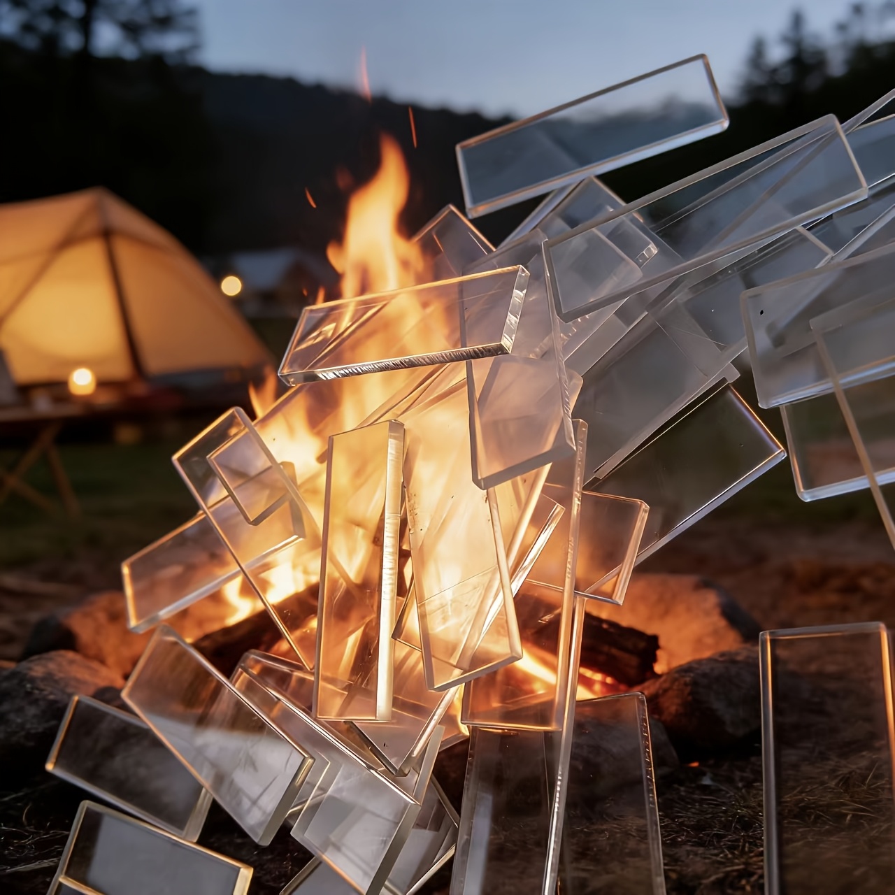 Bastoncini Accendifuoco 60 Pez - Fire Starter Waterproof recensione e prezzo