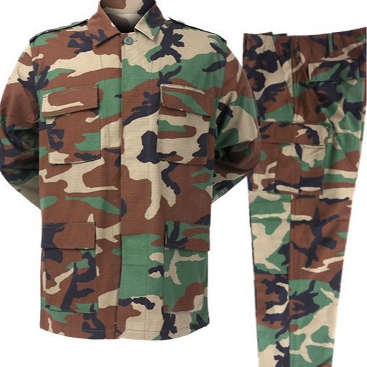 Completo Tattico Mimetico BDU  - Hunting Outdoor recensione e prezzo