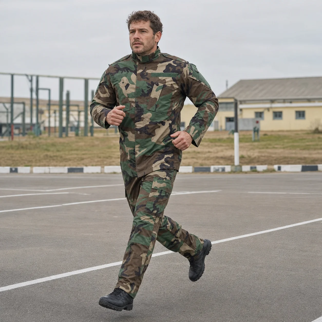 Uniforme Mimetica da Deserto e - Hunting Outdoor recensione e prezzo