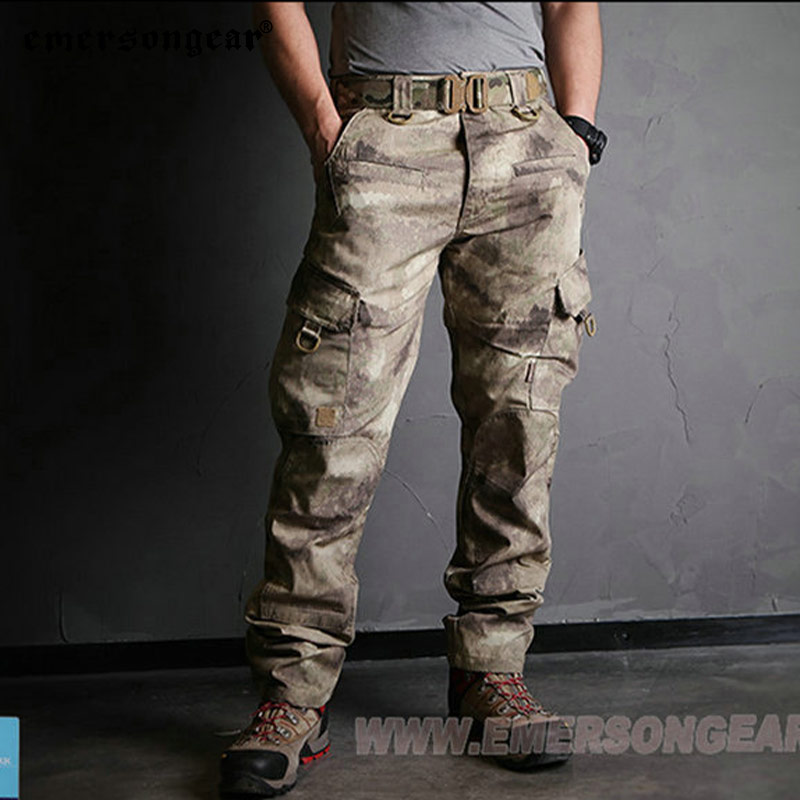 Pantaloni da Allenamento Emers - Outdoor Hunting Trousers recensione e prezzo