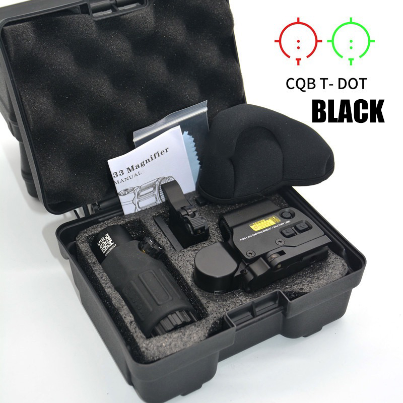 Set Olografico 558 G33 con Mir - Outdoor Hunting Range recensione e prezzo