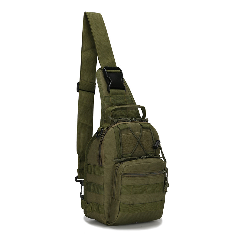 Zaino tattico a spalla Rover E - Outdoor Hunting Range recensione e prezzo