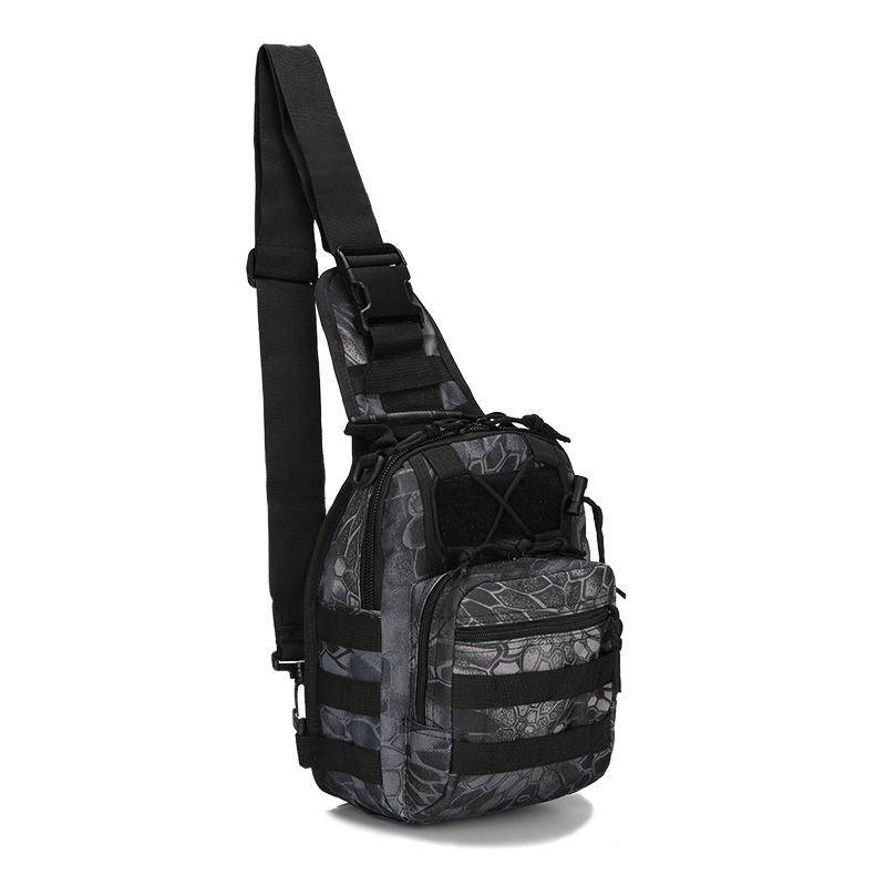 Zaino tattico a spalla Rover E - Outdoor Hunting Range recensione e prezzo