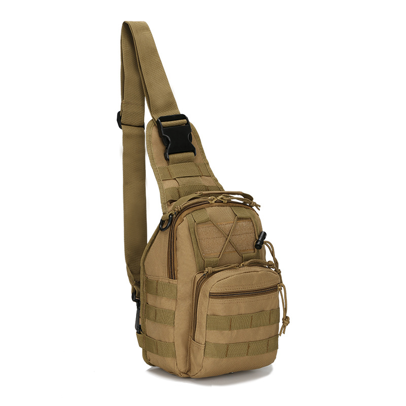 Zaino tattico a spalla Rover E - Outdoor Hunting Range recensione e prezzo